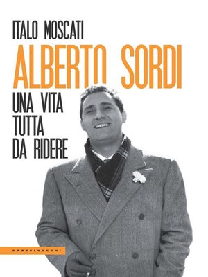 cover image of Alberto Sordi